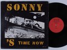 SONNY MURRAY 'S Time Now JIHAD PRODUCTIONS LP VG++