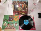 The Beatles - LP Sgt. Pepper's Lonely Hearts Club Band HÖR-ZU- SHZE 401 komplett