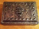 IRON MAIDEN Eddie's Archive Metal Box Set 2002  Rare  Very Good Plus 1St edition