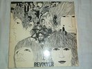 Beatles LP Revolver small mono 1st edition mix of Tomorrow Never Knows XEX 606-1