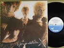 GENERATION X, S/T /DEBUT ALBUM - BILLY IDOL/ LP 1978 RARE UK 1ST PRESS VG-/VG