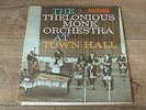 Thelonious Monk - The Thelonious Monk Orchestra At Town Hall 1959 UK LP