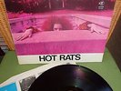 Frank Zappa- Hot Rats- Vinyl LP-1976-Germany