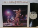 The Byrds Santana Janis Joplin Sly Jeff Beck Quad 4ch Stereo Japan Only 2LP