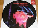 BLACK SABBATH - PARANOID - PICTURE DISC - EARMARK - EXCELLENT