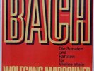 Christophorus 3LP Wolfgang Marschner, Bach – Sonatas & Partitas for Solo Violin