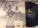 BEATLES REVOLVER MONO 1966 VINYL PMC 7009 YELLOW BLACK RARE EJ DAY VINYL