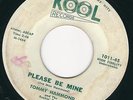 TX Rockabilly Tommy Hammond & Rebels KOOL 1011 ( ? ) Let's forget we ever met