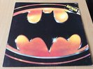 PRINCE BATMAN SOUNDTRACK ARGENTINA LP CAT NO. 80151