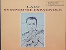 LALO Symphonie Espagnole SZERYNG/HENDL/CHICAGO Classic Records 180g LP LSC-2456