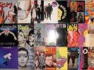 Punk Rock & New Wave, 24 Vinyl Record Lot, Blondie, Elvis Costello, Tubes, Jam
