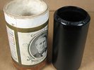 Edison GOLD MOULDED 2 Minute Cylinder Record 9416 - Vaudeville Specialty c.1906