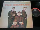 THE BEATLES Introducing...The Beatles Englands..60s US Stereo LP VEE JAY SR1062