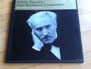 Arturo Toscanini LM-6901 RCA Victor 9 Beethoven Symphonies NBC Shaded Dog