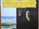 DGG RED STEREO SLPM 138127 DVORAK AUS DER NEUEN WELT FERENC FRICSAY