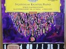 DGG RED STEREO SLPM 138076 RACHMANINOFF KLAVIERKONZERT NR 2 SVJATOSLAV RICHTER