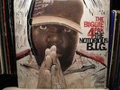THE NOTORIOUS B.I.G. - THE BIGGIE 4 PAK (VINYL 2EP)  2005  RARE  BIG PUN ?