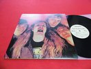 Megadeth - FUCK THE BEAST  Unique Cartoon  Cover LP  EX