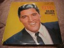 Elvis Presley GOLDEN RECORDS VOL.3 - Japan 60's LP