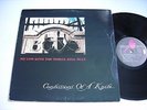 My Life with the Thrill Kill Cult Confessions of a Knife 1990 LP VG++ w insert