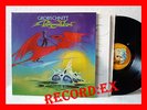 grobschnitt lp rockpommel s land,vinyl+lyric sheet brain 60 041,Krautr, original