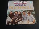 THE TURTLES PRESENT THE STORY OF ROCK & ROLL 45 W/ RARE PICTURE SLEEVE PS