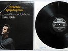 SXL 6777: PROKOFIEV: SYMPHONY NO 6 OP 111: LPO: WALTER WELLER: EX / NM