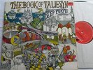 DEEP PURPLE The book of Taliesyn CANADA ORIG 1968 POLYDOR LP HARD ROCK 543.016
