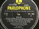 Beatles Revolver Vinyl LP 1966 UK First Print with Dr. Robert Spelling Mistake