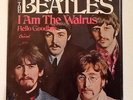 THE BEATLES I AM THE WALRUS PICTURE SLEEVE 45 CAPITOL 2056 NEAR MINT