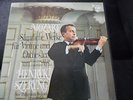 4 LP Set Henryk Szeryng  Mozart Alexander Gibson Philips NM FREE SHIPPING