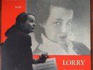 RARE LORRY RAINE Interlude With ORIGINAL Jazz Vocal LP Nelson Riddle ADVANCE EX