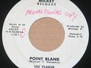 The Plague -Point Blank-Mickey Records- Private Press 60's Garage-Uncomped- Hear