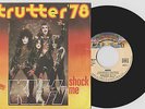 KISS - STRUTTER '78 - ORIG 1978 FRENCH PS WITH FANTASTIC UNIQUE PICTURE SLEEVE