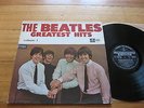 BEATLES Greatest Hits Volume 1 - nMINT Orig 1960's Oz STEREO LP - AUSTRALIA