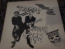 THE CRAMPS ROCK 'N' ROLL MONSTER BASH TURN BLUE RECORDS TB.100 RARE BOOTLEG