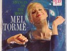 MEL TORME: Swingin on the Moon SPACE GIRL Shrink VERVE Mono ORIG Vinyl LP