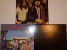 3 AC/DC LP's  Dirty Deeds / Highway To Hell / Back In Black 