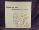 Thelonious Monk Quartet with John Coltrane at Carnegie Hall  LP SS Mosaic