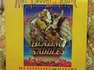 Mel Brooks Movie Music Blazing Saddles OST Soundtrack LP AU Import WB BS 2781