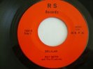RAY SMITH AND THE FIREBIRDS ( DELILAH / SET ME FREE ) VERY RARE VG+  45