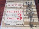 Uranai URLP 7095 Furt Wangler Beethoven Symphony 3 Eroica NM LP