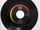 Beatles 45 Record Taste of Honey Ask Me Why Vee Jay VJ EP1903 Brackets Logo