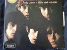 THE ROLLING STONES - LADY JANE/LITTLE RED ROOSTER Golden Hit Parade 