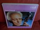 Abs MINT 1st Press 60s 4LP BOX-SET Bach ENRICO MAINARDI Cello Suites Solo