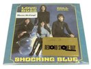 SHOCKING BLUE -  LOVE BUZZ/BOLL WEEVIL [RSD 2015 UK 7'' Numbered Yellow Vinyl]