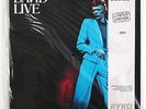 David Bowie CLEAR VINYL Double RECORD LP David Live FACTORY SEALED Ryko Mint