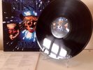 The Mission   Masque   very rare vinyl LP format. First Press   EX/ EX Vertigo