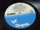 BLONDIE EAT TO THE BEAT 1979 Press UK LP MINT TIME CAPSULE COPY