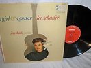 LEE SCHAEFER + JIM HALL girl and guitar united artists EX LP